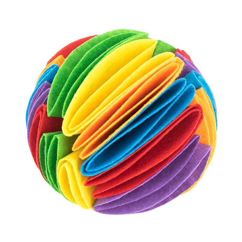 Snusbollen i användning